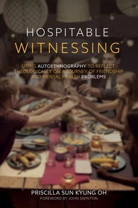 Cover of Hospitable Witnessing