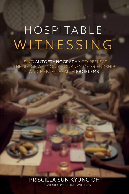 Cover of Hospitable Witnessing