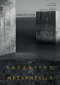 Cover of The Expansion of Metaphysics