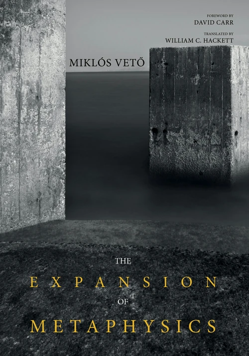 Cover of The Expansion of Metaphysics