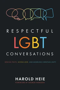 Cover of Respectful LGBT Conversations