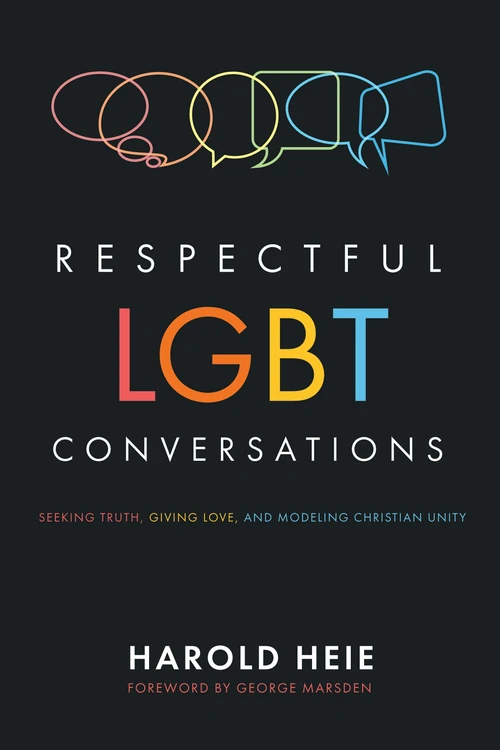 Cover of Respectful LGBT Conversations