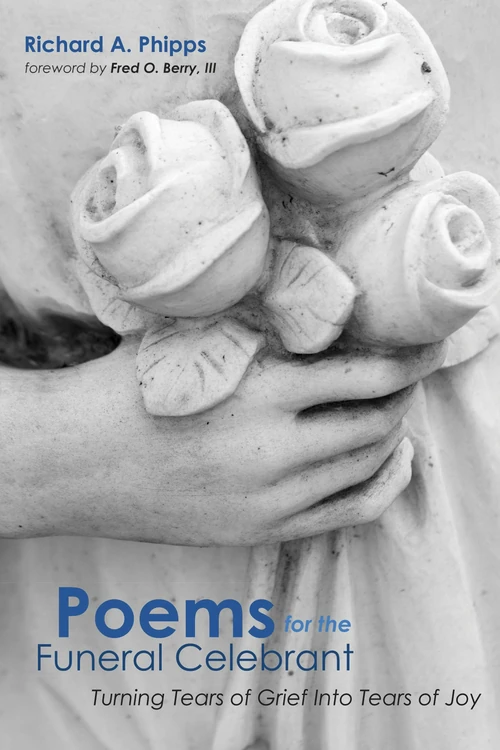 Cover of Poems for the Funeral Celebrant