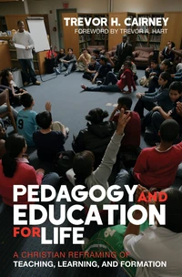Cover of Pedagogy and Education for Life