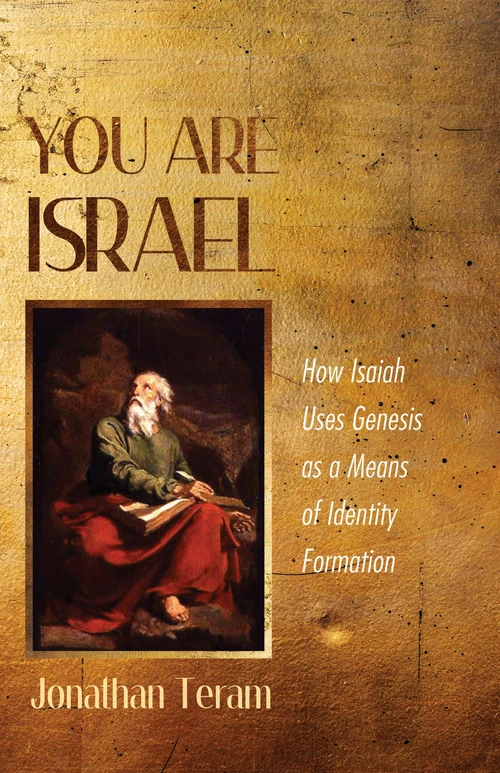 Cover of You Are Israel