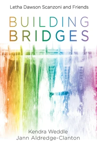 Cover of Building Bridges