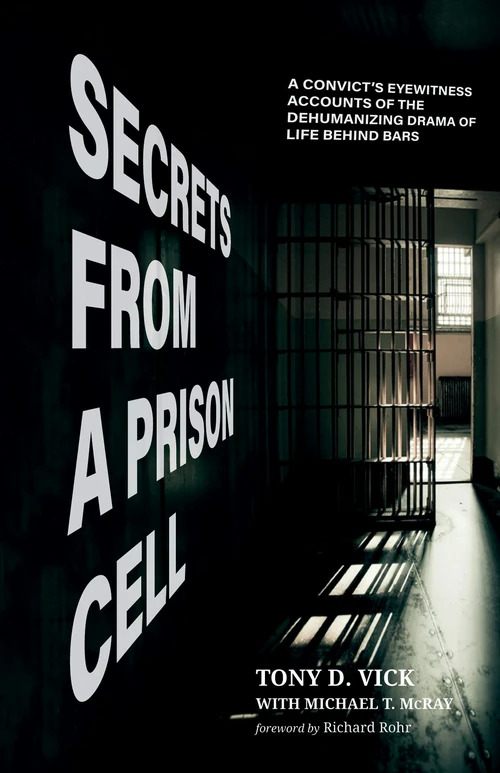Cover of Secrets from a Prison Cell