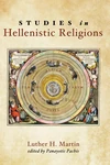Cover of Studies in Hellenistic Religions
