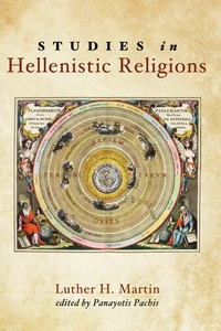 Cover of Studies in Hellenistic Religions