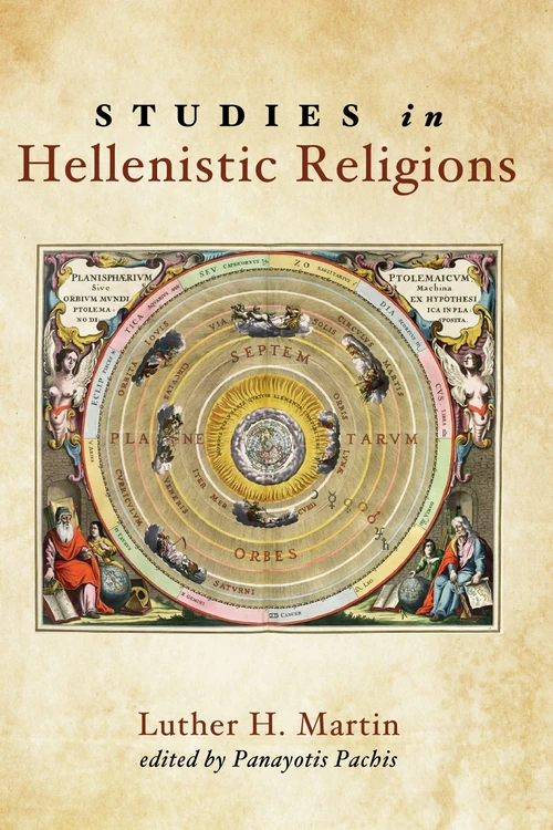 Cover of Studies in Hellenistic Religions
