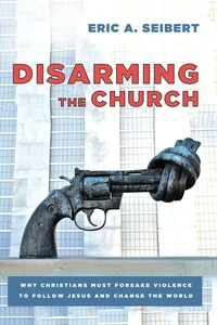 Cover of Disarming the Church