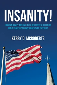 Cover of Insanity!