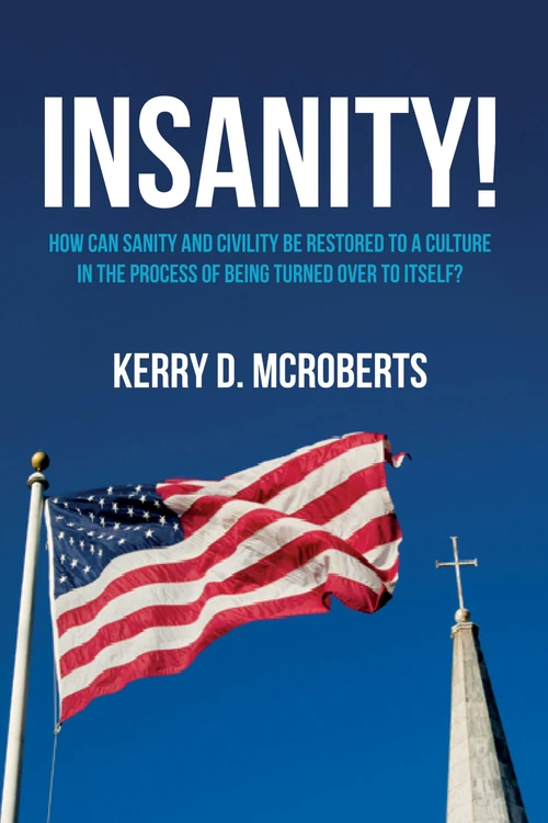 Cover of Insanity!