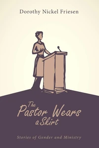 Cover of The Pastor Wears a Skirt