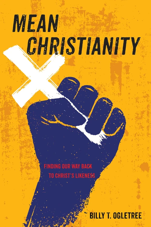 Cover of Mean Christianity