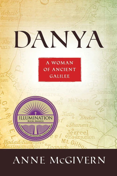 Cover of Danya