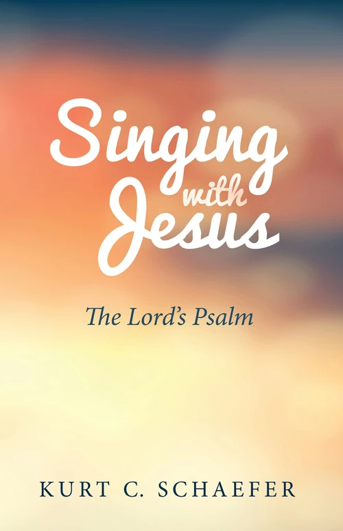 Cover of Singing with Jesus