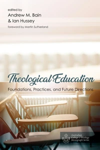 Cover of Theological Education