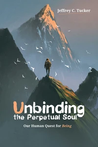 Cover of Unbinding the Perpetual Soul