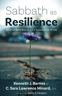 Cover of Sabbath as Resilience