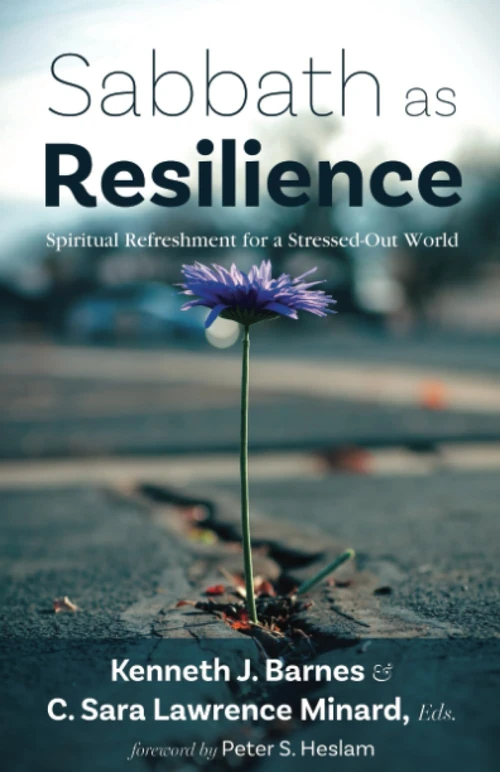 Cover of Sabbath as Resilience