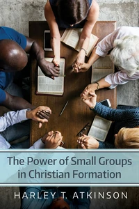Cover of The Power of Small Groups in Christian Formation