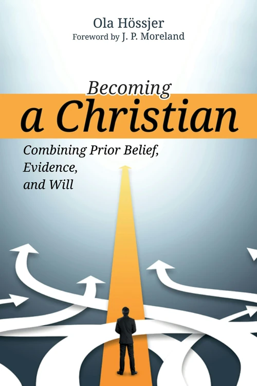 Cover of Becoming a Christian