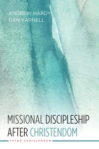 Cover of Missional Discipleship After Christendom