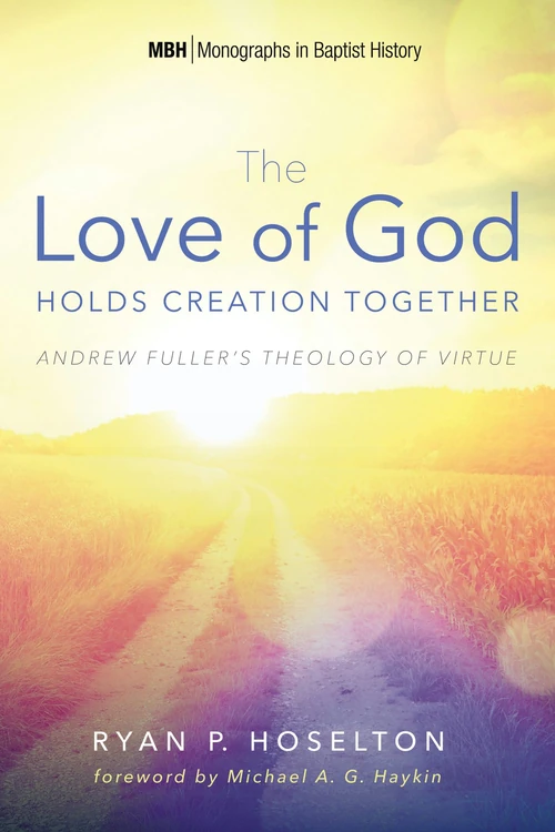 Cover of The Love of God Holds Creation Together