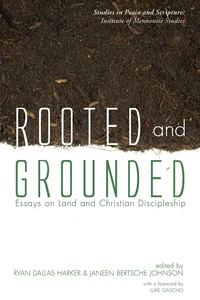 Cover of Rooted and Grounded