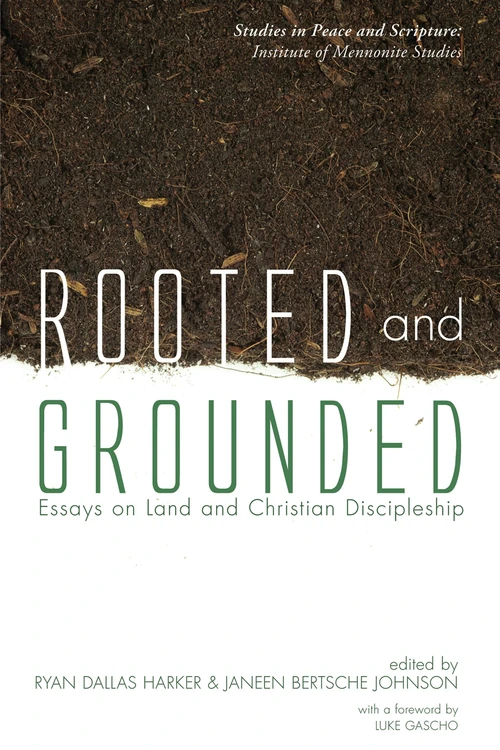 Cover of Rooted and Grounded