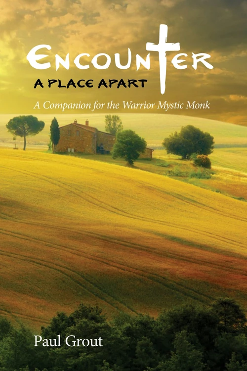 Cover of Encounter A Place Apart
