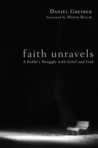 Cover of Faith Unravels