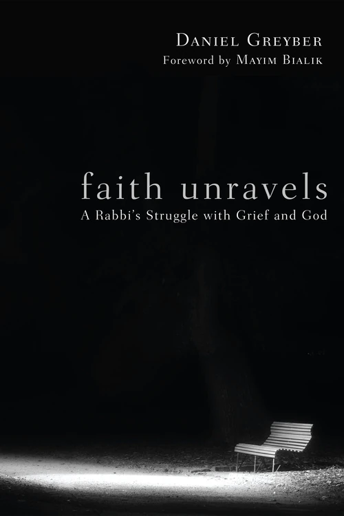 Cover of Faith Unravels