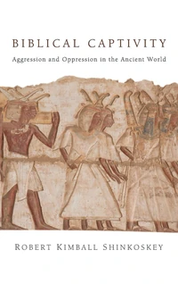 Cover of Biblical Captivity