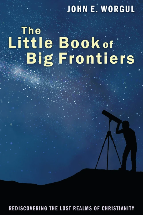 Cover of The Little Book of Big Frontiers