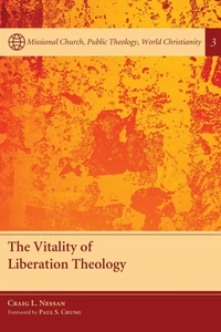 Cover of The Vitality of Liberation Theology