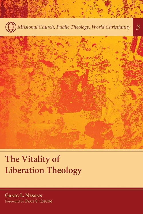 Cover of The Vitality of Liberation Theology