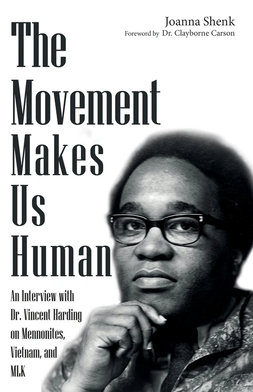 Cover of The Movement Makes Us Human