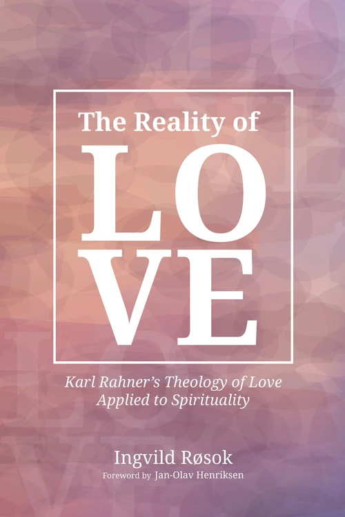 Cover of The Reality of Love