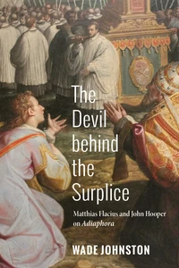 Cover of The Devil behind the Surplice