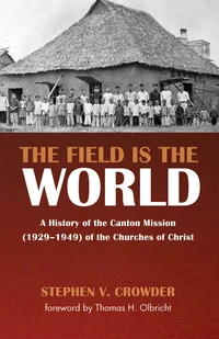 Cover of The Field Is the World