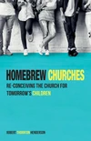 Cover of Homebrew Churches