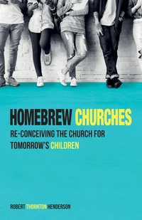 Cover of Homebrew Churches