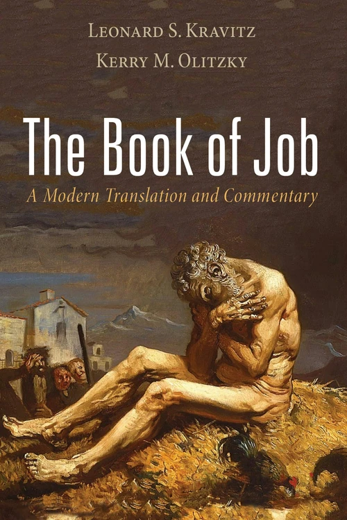 Cover of The Book of Job