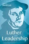 Cover of Luther on Leadership