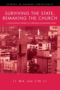 Cover of Surviving the State, Remaking the Church