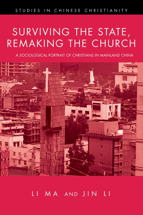 Cover of Surviving the State, Remaking the Church