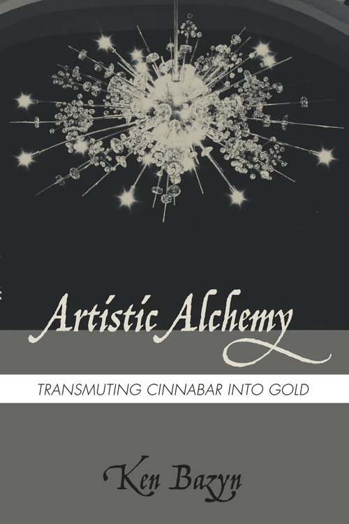 Cover of Artistic Alchemy