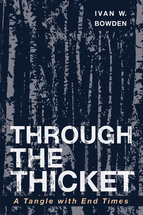 Cover of Through the Thicket